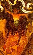 Hans Memling Hell oil on canvas